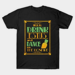 Time to drink Estus T-Shirt